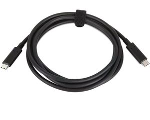 Lenovo USB-C - USB-C -kaapeli, 2 m