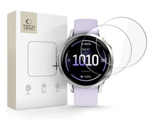 Tech-Protect Hydro flex+ Hydrogel Film Näytönsuoja Garmin Venu 41mm, 2-pakkaus