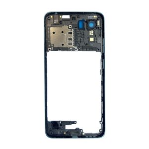 Motorola Moto E15 Middle frame - Blue