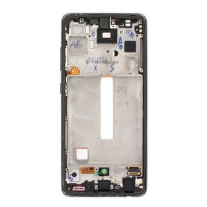 Samsung Galaxy A52s 5G (SM-A528B) Skærm - Sort