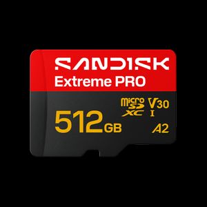 SANDISK Extreme PRO microSD UHS-I Minneskort – 512GB