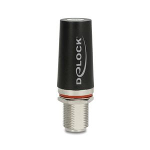 Delock LTE-antenne N-hun 3 dBi tagmonteret udendørs – Sort