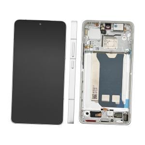 Xiaomi POCO F7 Pro LCD Skärm - Silver