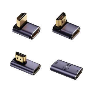 4Smarts HDMI 8K-adaptersett – 4-pakning