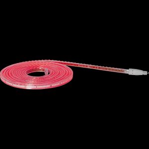 Star Trading ljusslang FlatSMDLED 5m – röd