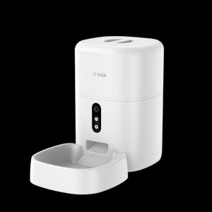 SiGN älykäs syöttölaite kameralla 3MP 4L - Valkoinen