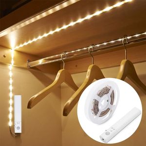 SiGN LED-slinga för Skåp & Garderob med Rörelsesensor 3m - Varmvit