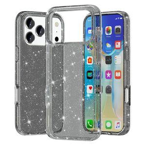 iPhone 17 Pro Max Acrylic Phone Case - Black
