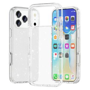 iPhone 17 Pro Max Acrylic Phone Case - White