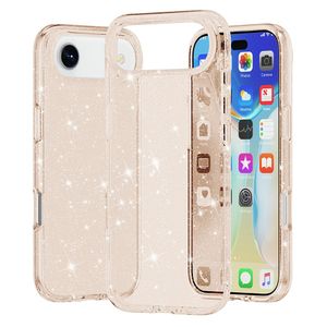 iPhone 17 Air Acrylic Phone Case - Gold