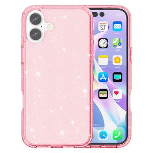 iPhone 17 Acrylic Phone Case - Pink