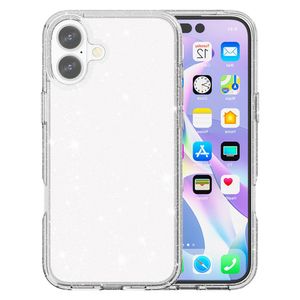 iPhone 17 Acrylic Phone Case - White