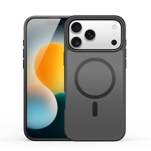 DUX DUCIS iPhone 17 Pro Case with MagSafe - Black