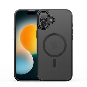 DUX DUCIS iPhone 17 Case with MagSafe - Black