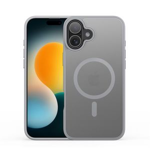 DUX DUCIS iPhone 17 Case with MagSafe - Gray