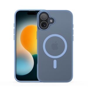 DUX DUCIS iPhone 17 Case with MagSafe - Blue