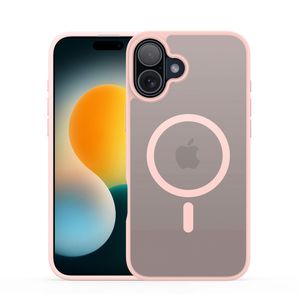 DUX DUCIS iPhone 17 Case with MagSafe - Pink