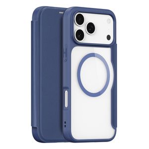 DUX DUCIS iPhone 17 Pro Max Cover with MagSafe - Blue