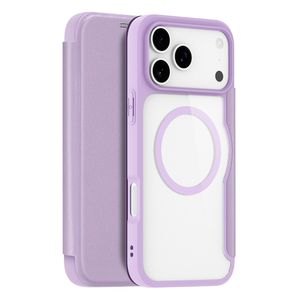 DUX DUCIS iPhone 17 Pro Max Cover with MagSafe - Purple