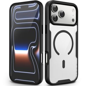 iPhone 18 Pro Max/17 Pro Max MagSafe Skal - Svart