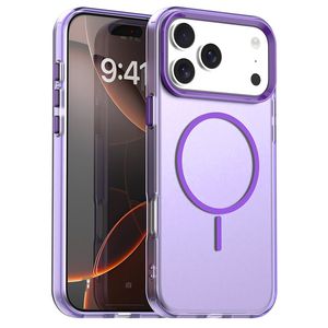 iPhone 18 Pro/17 Pro MagSafe Kuori - Violetti