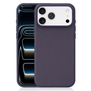 iPhone 18 Pro MagSafe Cover med Tech Fabric - Lilla