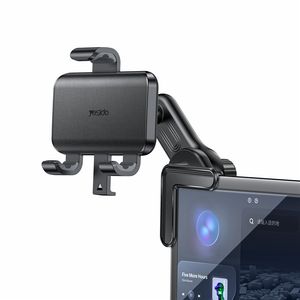 Yesido C250 Clip-On Telefonhållare för flytande skärm – Svart