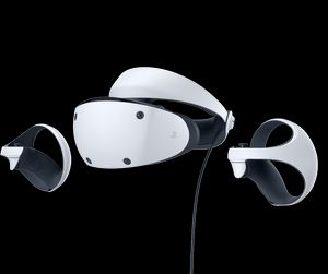 Sony PlayStation VR2-headset – til PS5 og PC
