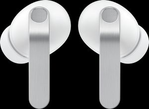 Samsung Galaxy Buds4 Pro in-ear hovedtelefoner med adaptiv ANC – Hvid