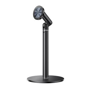 Yesido C303 Magnetisk Smarttelefonholder for Skrivebord - Svart