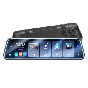 YESIDO KM24 Backspegel Bilkamera Carplay – Android Auto, AirPlay-skärm