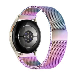 Garmin Forerunner 165/168/D2 Air X10/vivoactive 5 etc. Watch Strap – Multicolor