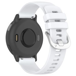 Garmin Vivoactive 5 Urrem Silikone – Hvid