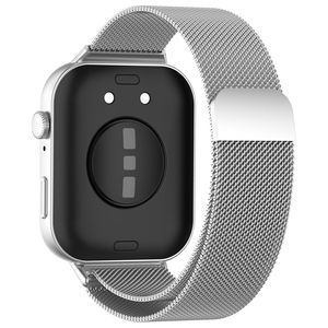 Huawei Watch Fit 3 Milanese Urrem Rustfrit Stål – Sølv