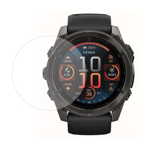 Garmin Tactix 8 51mm Skærmbeskyttelse TPU HD Klar
