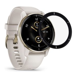 Garmin Venu 2 Plus Screen Protector – Black Edge