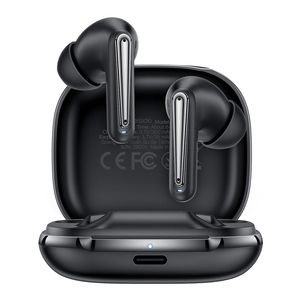 Yesido TWS45-BLK Bluetooth-nappikuulokkeet ANC/ENC-toiminnolla - musta