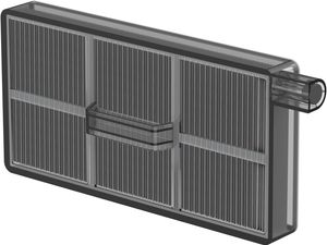 Dreame Aqua10 Ultra Roller antibakterielt hepa-filter