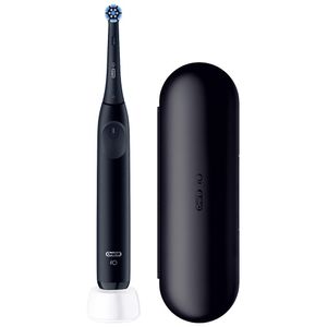 Oral-B iO Series 2 Eltandborste med Resefodral - Svart