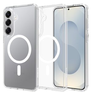 Mobique Samsung Galaxy S26 Plus MagSafe-cover - Gennemsigtig