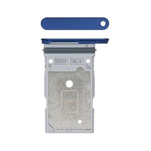 Samsung Galaxy S25/S25 Plus Simkortshållare - Navy