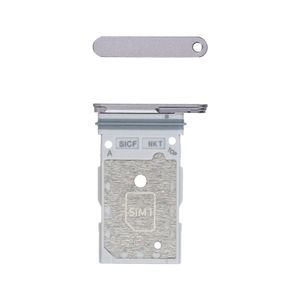 Samsung Galaxy S25/S25 Plus SIM-kortholder - Silver Shadow