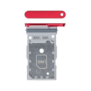 Samsung Galaxy S25/S25 Plus SIM-kortholder - Coralred