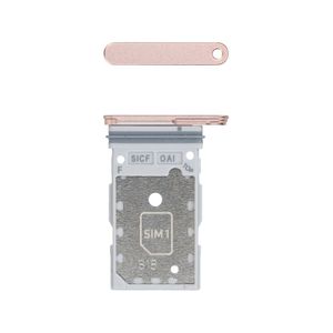 Samsung Galaxy S25/S25 Plus Simkortshållare - Pinkgold
