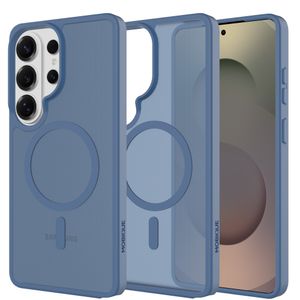 Mobique Samsung Galaxy S26 Ultra MagSafe Hybrid Cover - Frostet Blå