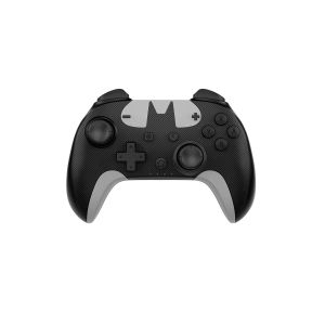 DragonShock Poptop Wireless Controller for Nintendo Switch - Batman