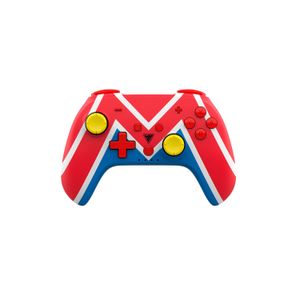 DragonShock Poptop Wireless Controller for Nintendo Switch - Mario