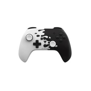 DragonShock Poptop Wireless Controller for Nintendo Switch – Black/White