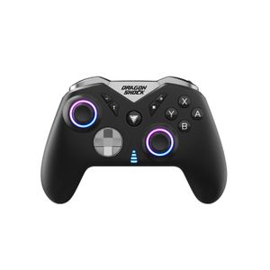 DragonShock Nebula Pro Wireless Controller for Nintendo Switch - Black