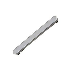 Samsung Galaxy S25 Edge Volumknapp - Titanium Silver